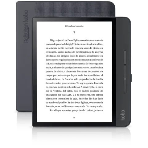 Kobo Forma