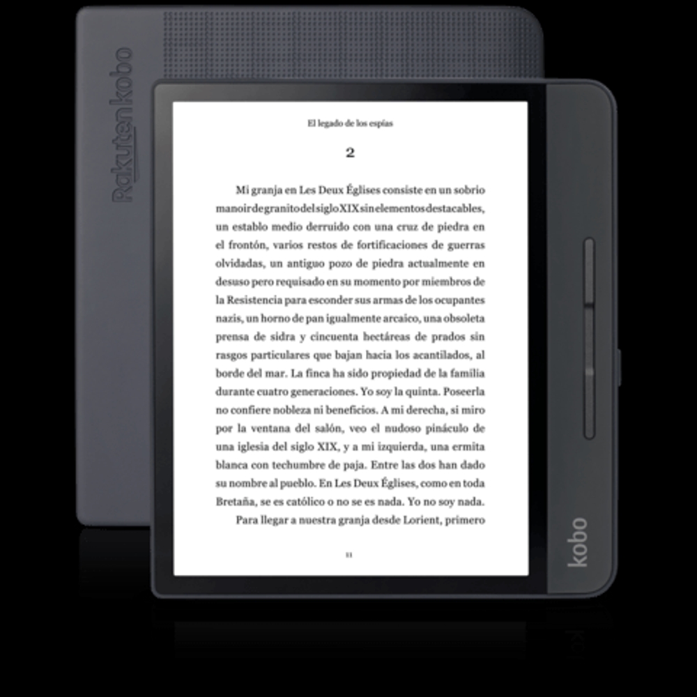 img of Kobo Forma