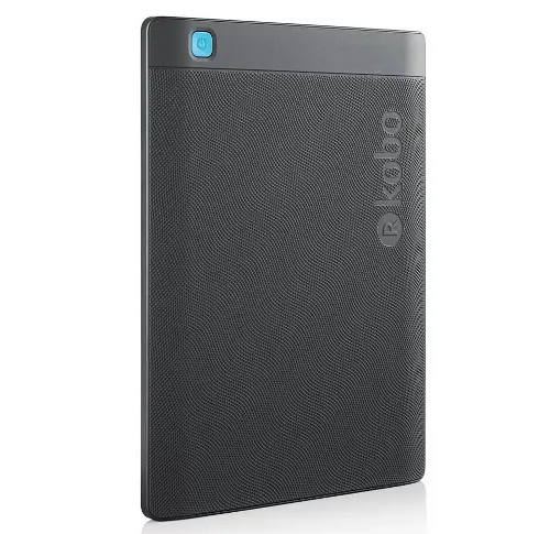 Kobo Aura H2O trasera