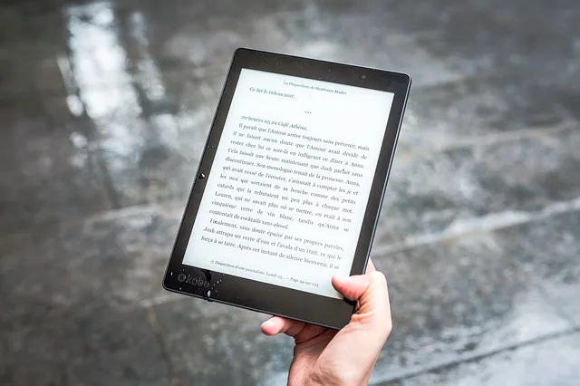 ereader de Kobo