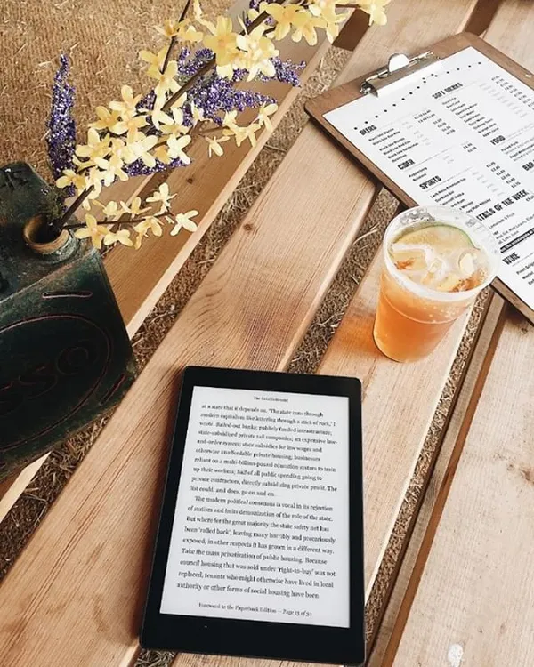 img of Kobo Nia ¿ el nuevo eReader de gama baja de Kobo?