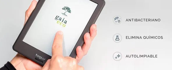 Imagen del Tagus Gaia Eco