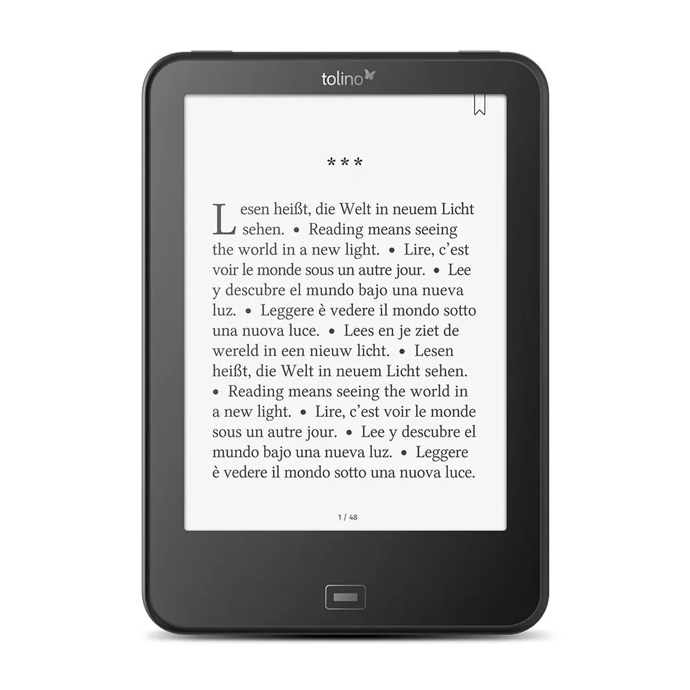 Tolino Vision 4 HD