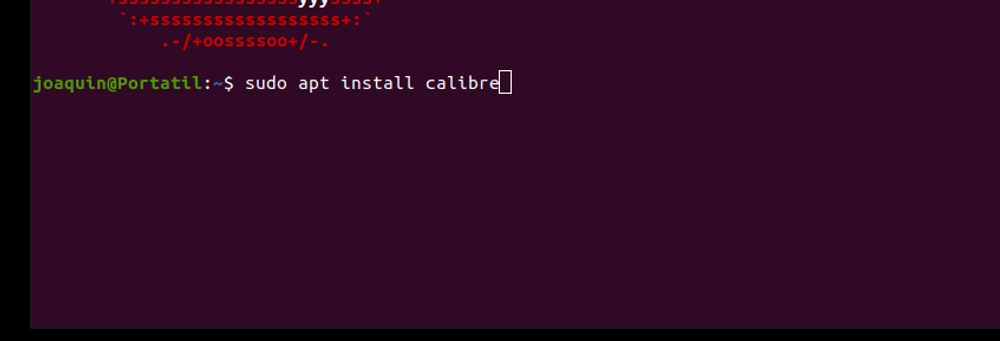 img of Cómo instalar Calibre en Ubuntu ( y otras distribuciones GNU/Linux)