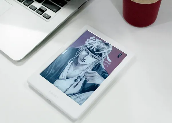 img of 2020, el año del eReader con pantalla a color