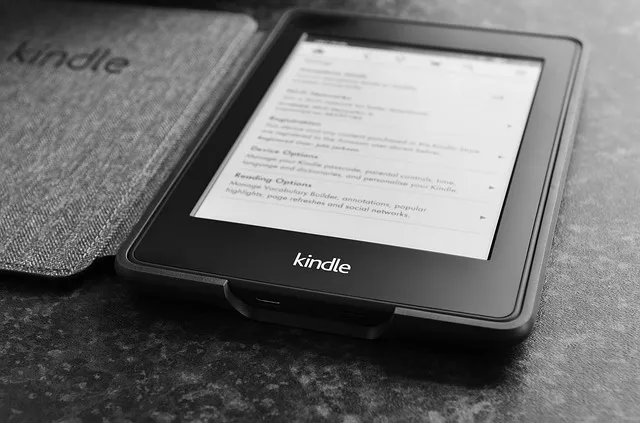 Nuevo Kindle con luz integrada